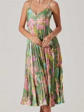 ASTR the Label Maeve Midi Dress